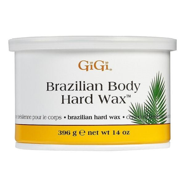 Gigi Brazilian Body Hard Wax 14 oz.