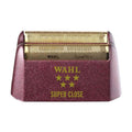 Wahl Foil Super Close/Gold | 7031-200