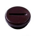 OSTER 76 BRUSH END CAP BURGUNDY