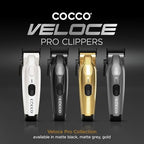 COCCO VELOCE CLIPPER GREY | CVPC-GREY