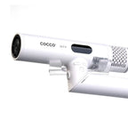 COCCO AIR IONIC DRYER-WHITE | CAIR-WHITE