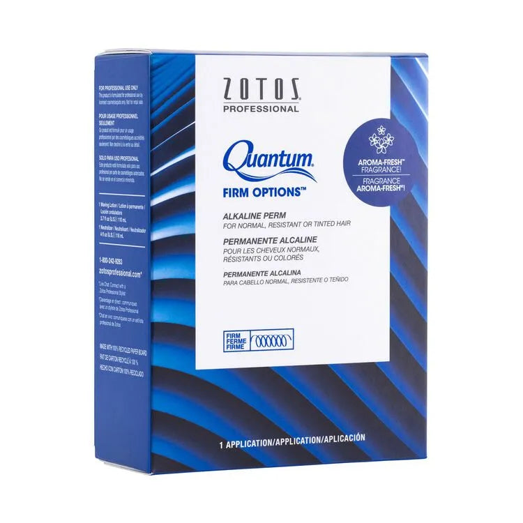Zotos Quantum Perm Firm Options