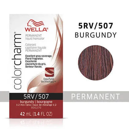 WELLA HAIR COLOR