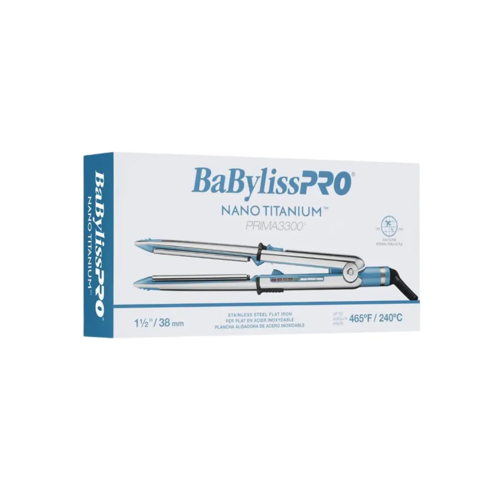 BaBylissPRO Nano Prima3300 1-1/2 | BNT3300TUC