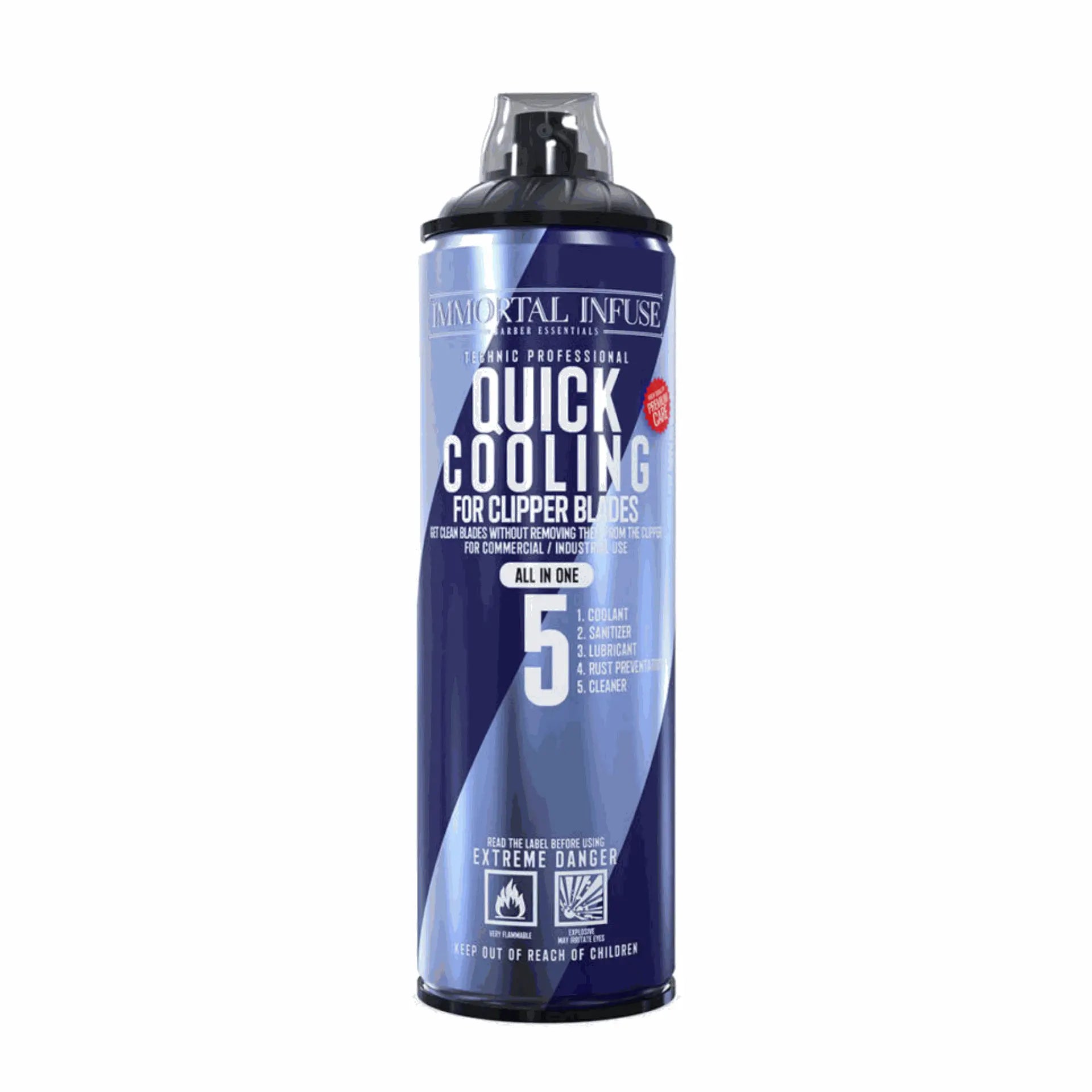 IMMORTAL QUICK COOLING 5IN1