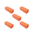 BUFFERS ORANGE 5 PACK