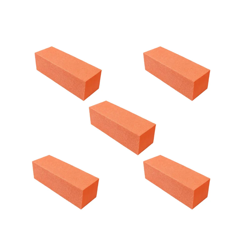 BUFFERS ORANGE 5 PACK