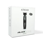 COCCO VELOCE TRIMMER | BLACK