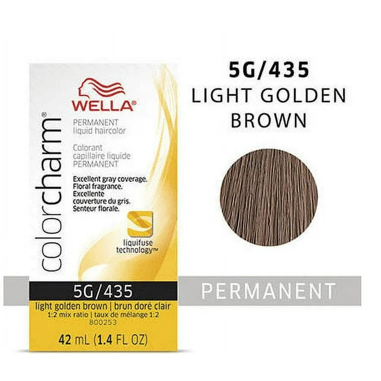 WELLA HAIR COLOR