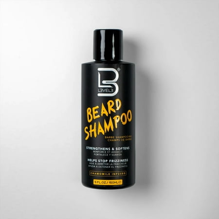 LEVEL3 Beard Shampoo 5 Oz