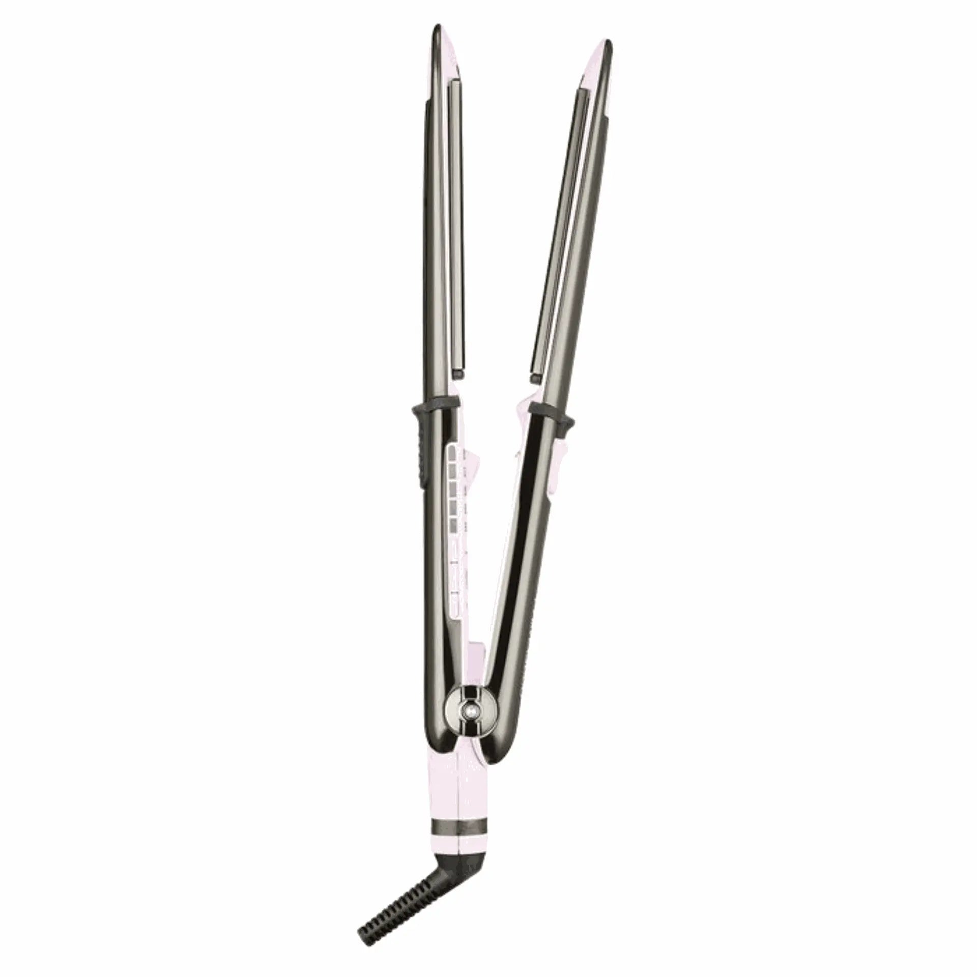 BABYLISSPRO NANO TITANIUM LIMITED EDITION 1.25" PRIMA3000 STAINLESS STEEL STYLING IRON | BNT3000TPK