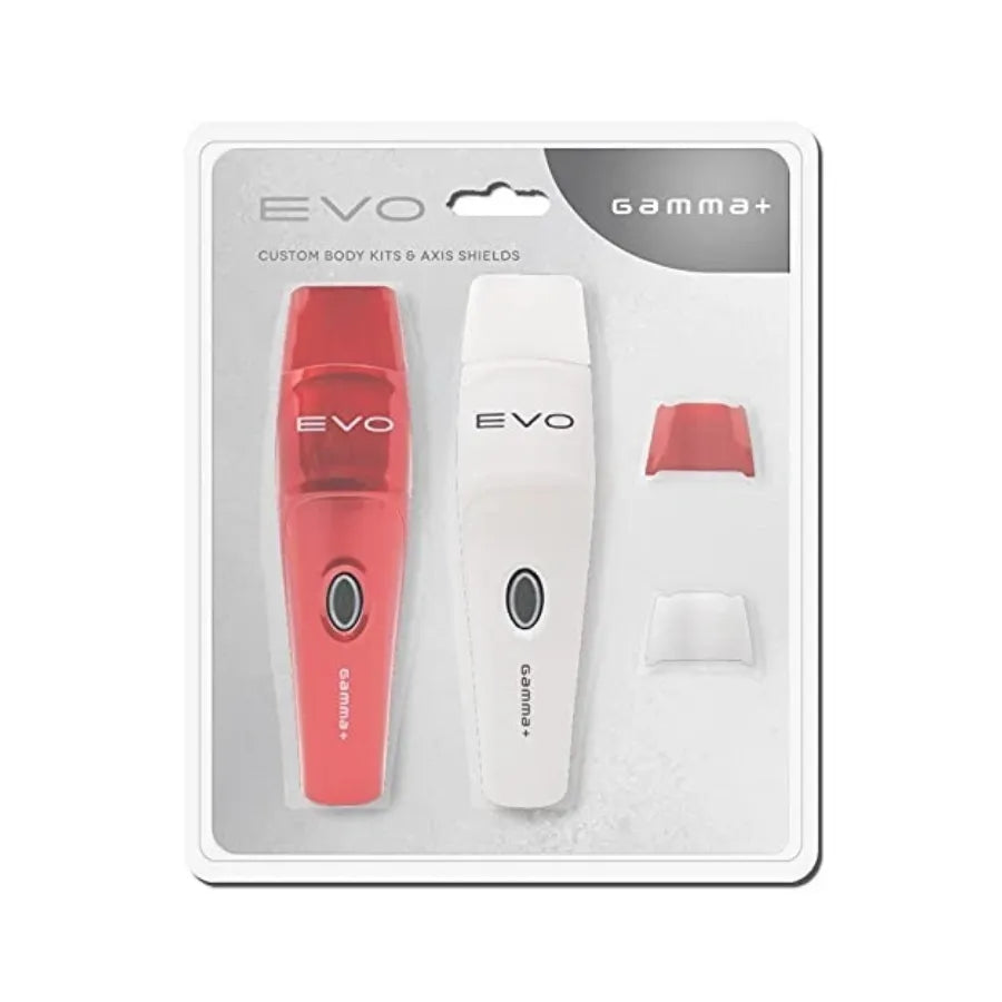 GAMMA+ REPLACEMENT BODY LIDS COMPATIBLE WITH EVO HAIR TRIMMERS | GPELIDRW