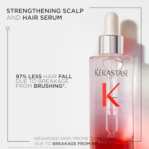 Kérastase Genesis Strengthening Scalp and Hair Serum 90 ML/ 3.04 Oz