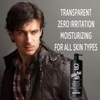 LEVEL3 SHAVING GEL 33Z ICE