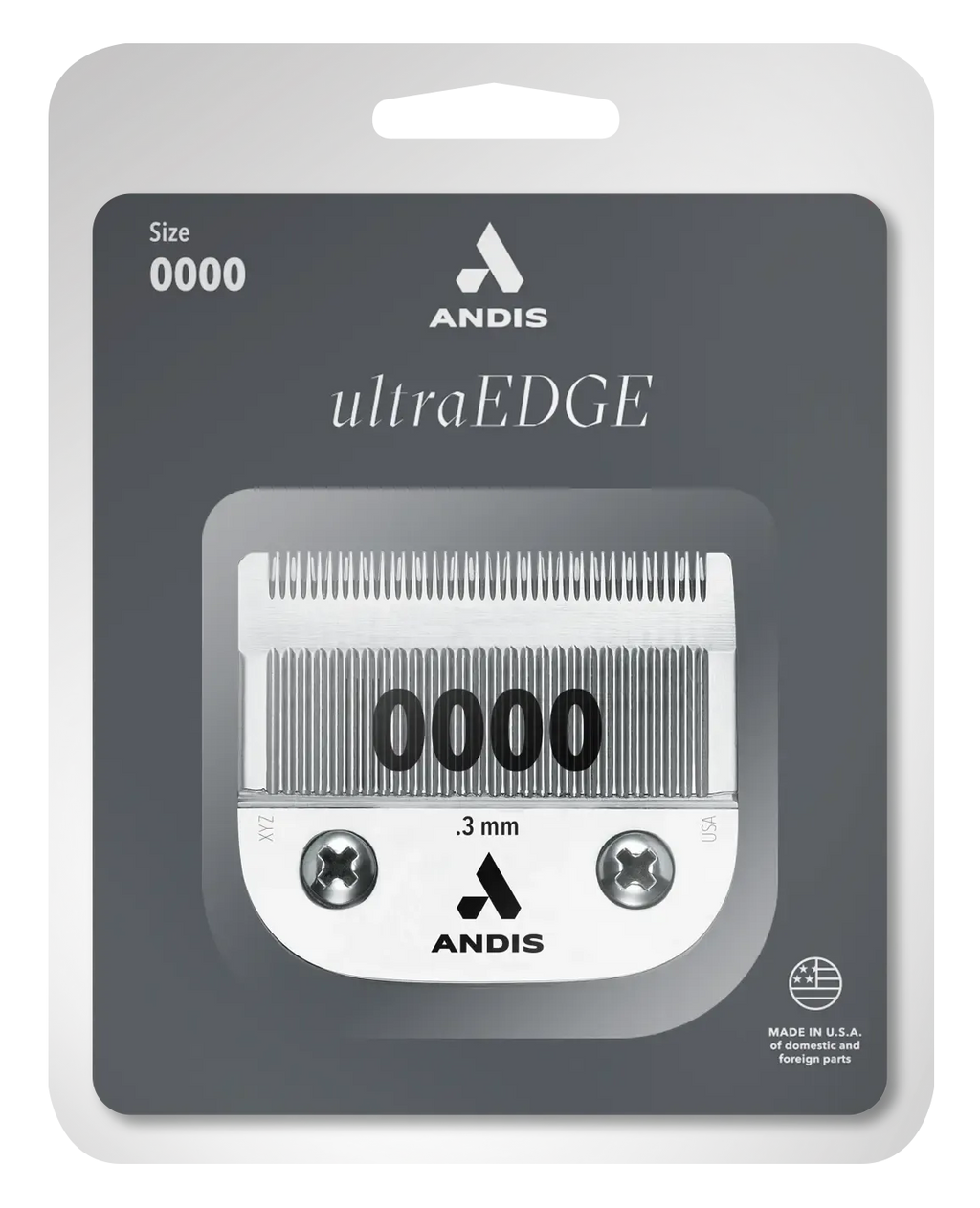 Andis UltraEdge Blade #0000 | 64074