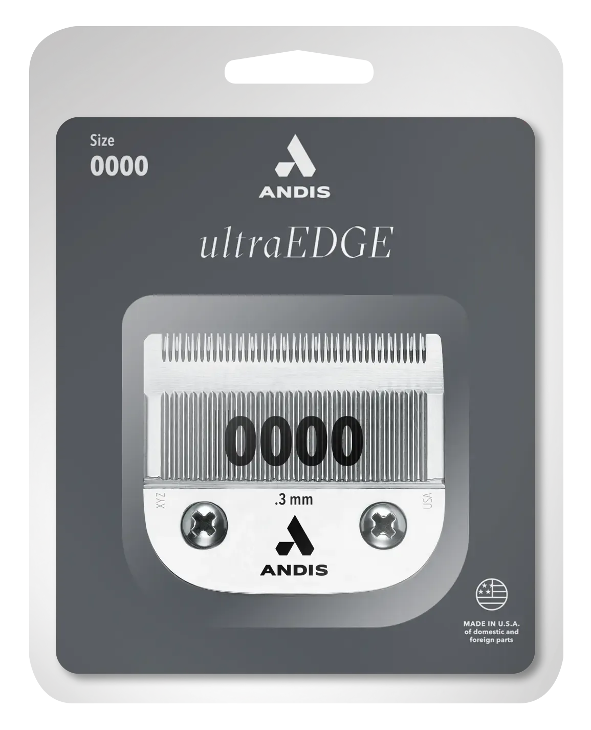 Andis UltraEdge Blade #0000 | 64074