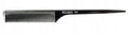 PEGASUS COARSE TEETH PIN TAIL COMBO 150 IN BLACK | PHR150