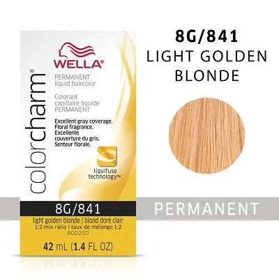 WELLA HAIR COLOR