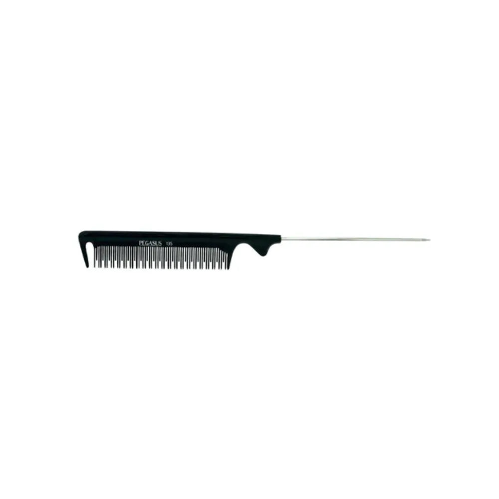 Pegasus Hard Rubber Comb 135 | PHR135