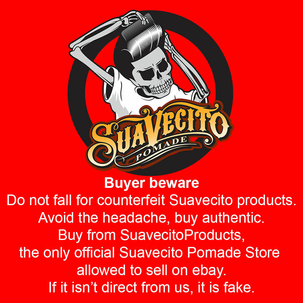 Suavecito Body Powder 6 oz.
