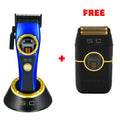STYLECRAFT INSTINCT CLIPPER | SC607M + FREE INSTINCT METAL SHAVER | SC807B