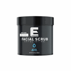 ELEGANCE FACIAL SCRUB ALOE 16oz | BLUE