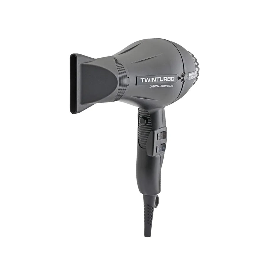 Turbo Power TwinTurbo Digital Power Black