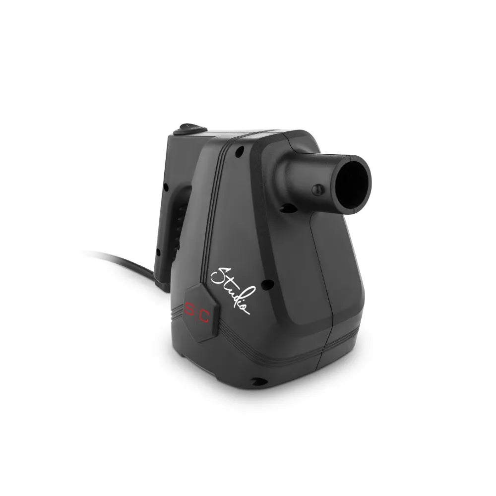 Stylecraft Studio - Lightweight Corded Shop Blower with Multiple Nozzle Attachments | SC333B