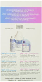 Marvy Classic Manicurist No. 6 Disinfectant Jar