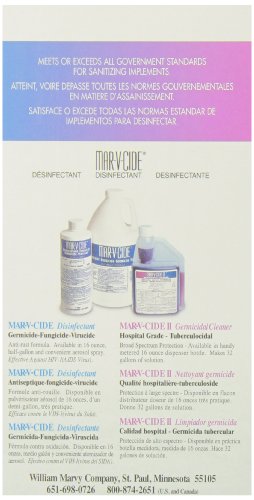 Marvy Classic Manicurist No. 6 Disinfectant Jar