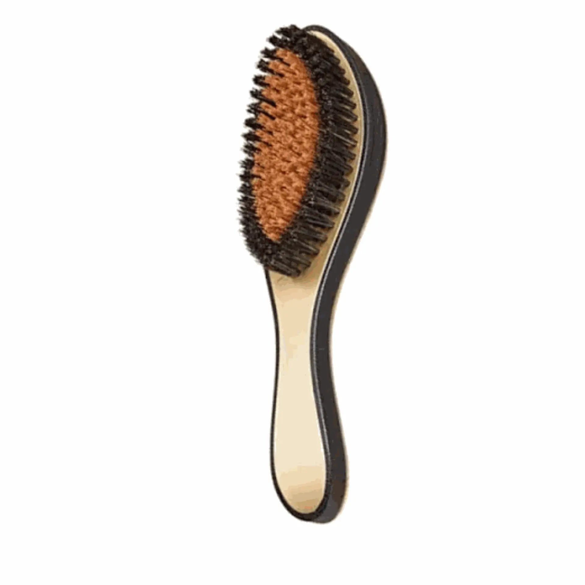 RED BY KISS METALLIC BOAR BRUSH X BOWWOW | BR10
