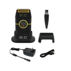 STYLECRAFT INSTINCT BLACK METAL SHAVER | SC807B
