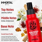 IMMORTAL BEARD PERFUME | NYC 151
