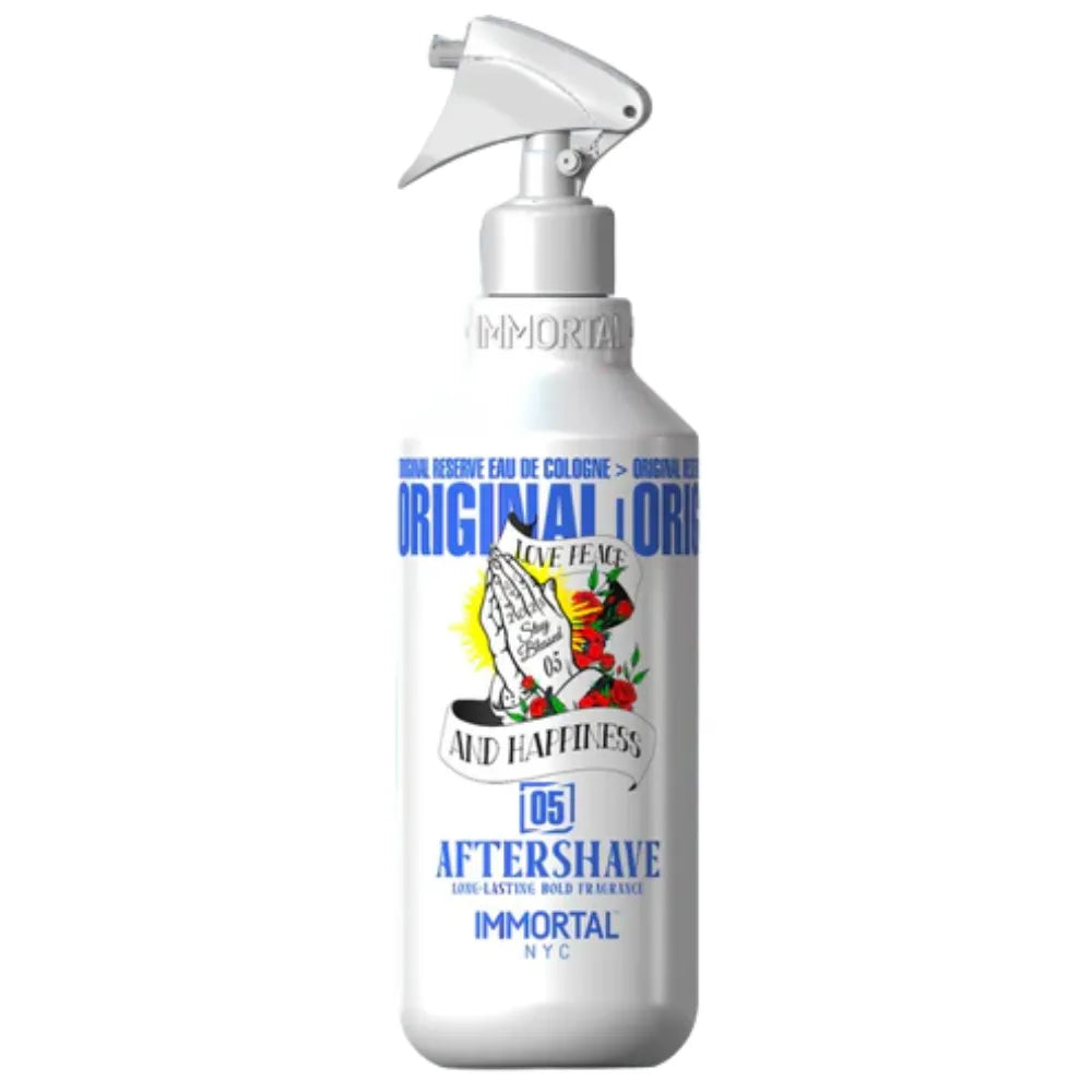 IMMORTAL AFTER SHAVE STAY BLESSED 05 | NYC167