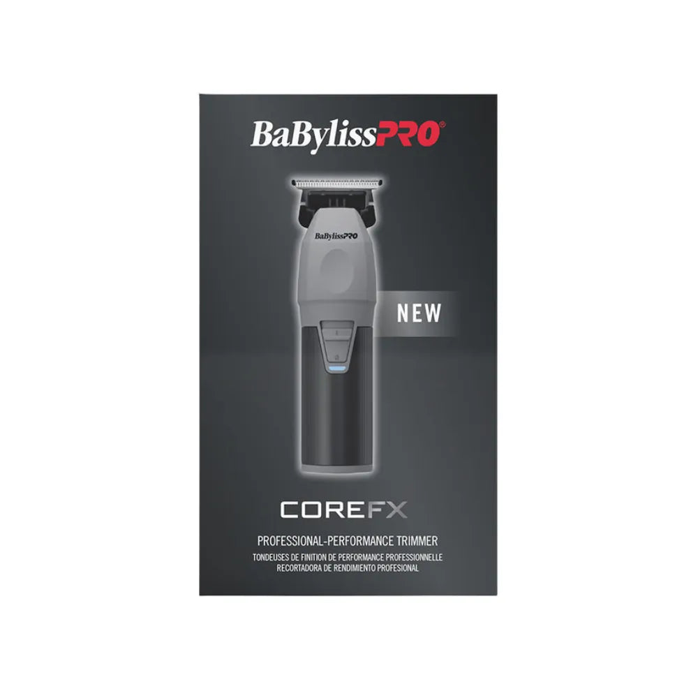 BABYLISSPRO COREFX  TRIMMER GREY | FX76