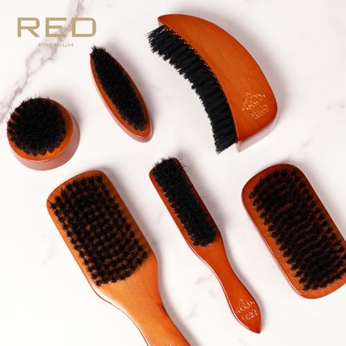 RED BY KISS BEARD BRUSH | BR200