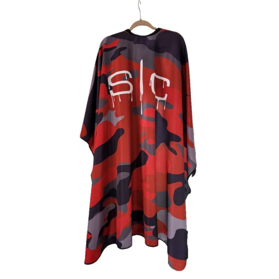 StyleCraft Cape Camo Red | SC306M