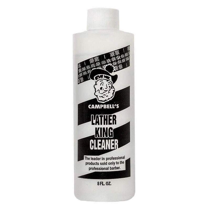 Campbell's Lather Cleaner 8 oz.