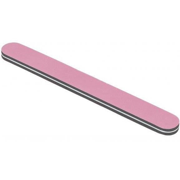 DIANE NAIL FILE 100/240 MEDIUM PINK | D966