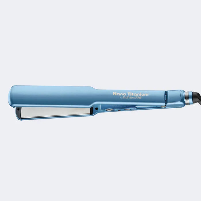 BaBylissPRO Nano Titanium Ultra-Thin 1 1/2" Straightening Iron | BNT4073TUC