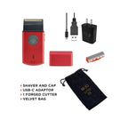 StyleCraft Uno 2.0 Single Foil Shaver | SC803R