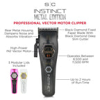 Stylecraft Instinct Metal Clipper | SC611M