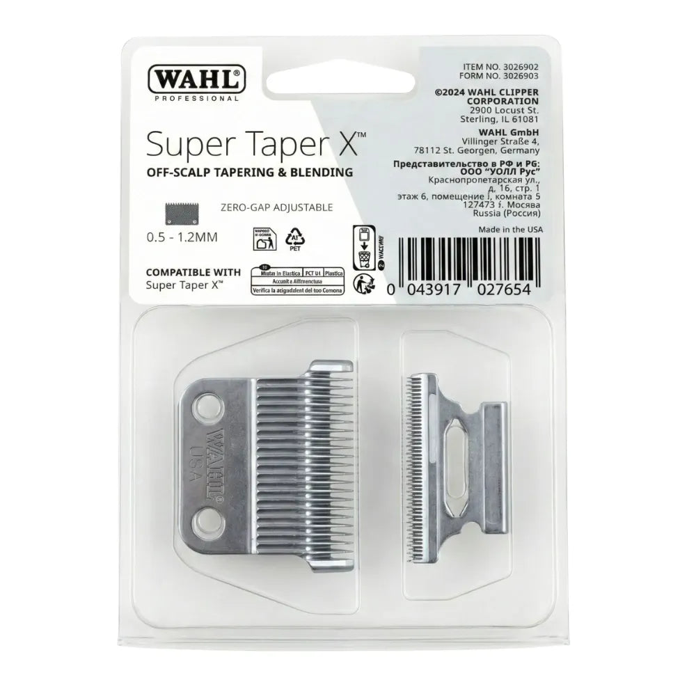 Wahl Super Taper X Replacement Blade | 3026900