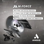 Andis Black Label GTX-EXO M-Force Special-Edition Cordless Li Trimmer | 562307