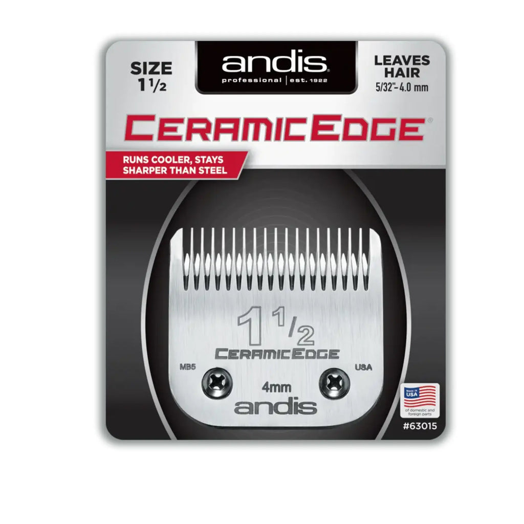 Andis CeramicEdge Blade #1 1/2 | 63015