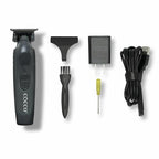 COCCO VELOCE TRIMMER | BLACK