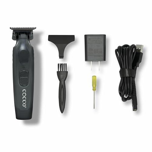 COCCO VELOCE TRIMMER | BLACK