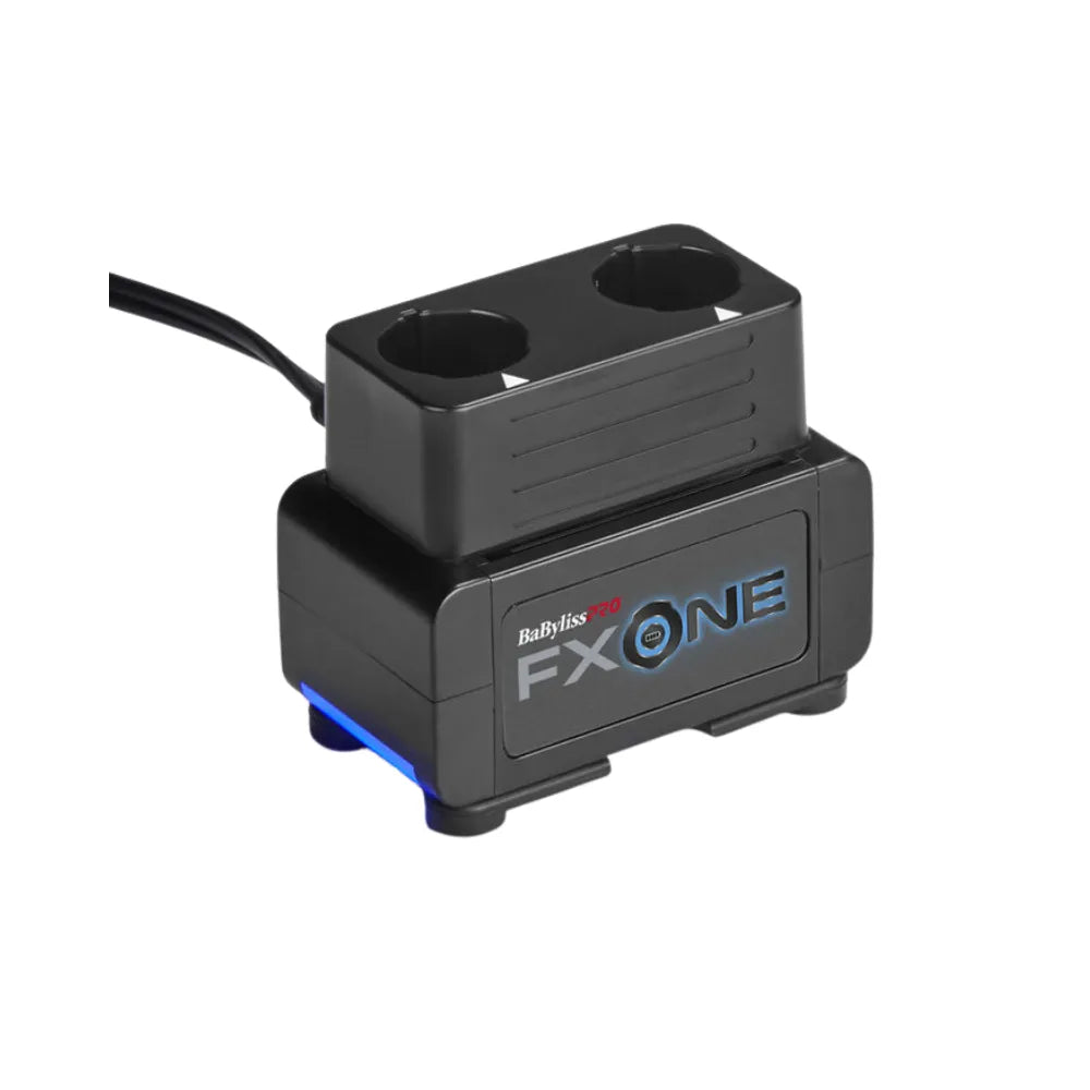 BabylissPRO FXONE Dual-Battery Charging Prepack | FXC2BPPK