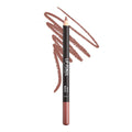 KISS SLIM LIP PENCIL CREAMY SOFT LIP LINER SMOOTH LONG LASTING RICH LIP COLOR NATURAL LIP MAKEPUP WATER RESISTANT LIP CRAYON