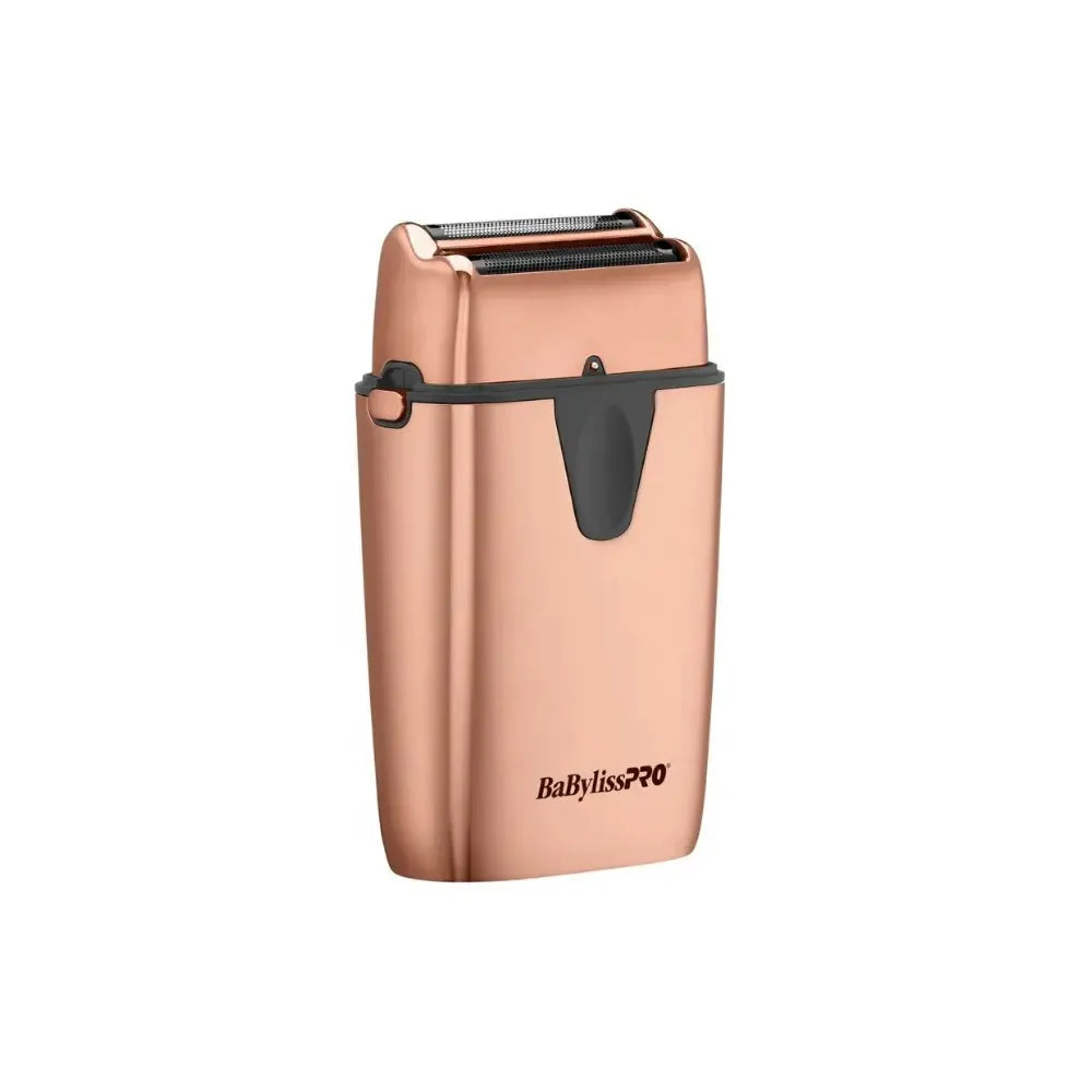 BaBylissPRO UV Double Shaver Rose Gold | FXLFS2RG